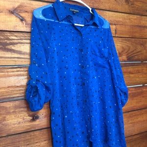 🚨Sale 3/$10🚨 Express Blouse